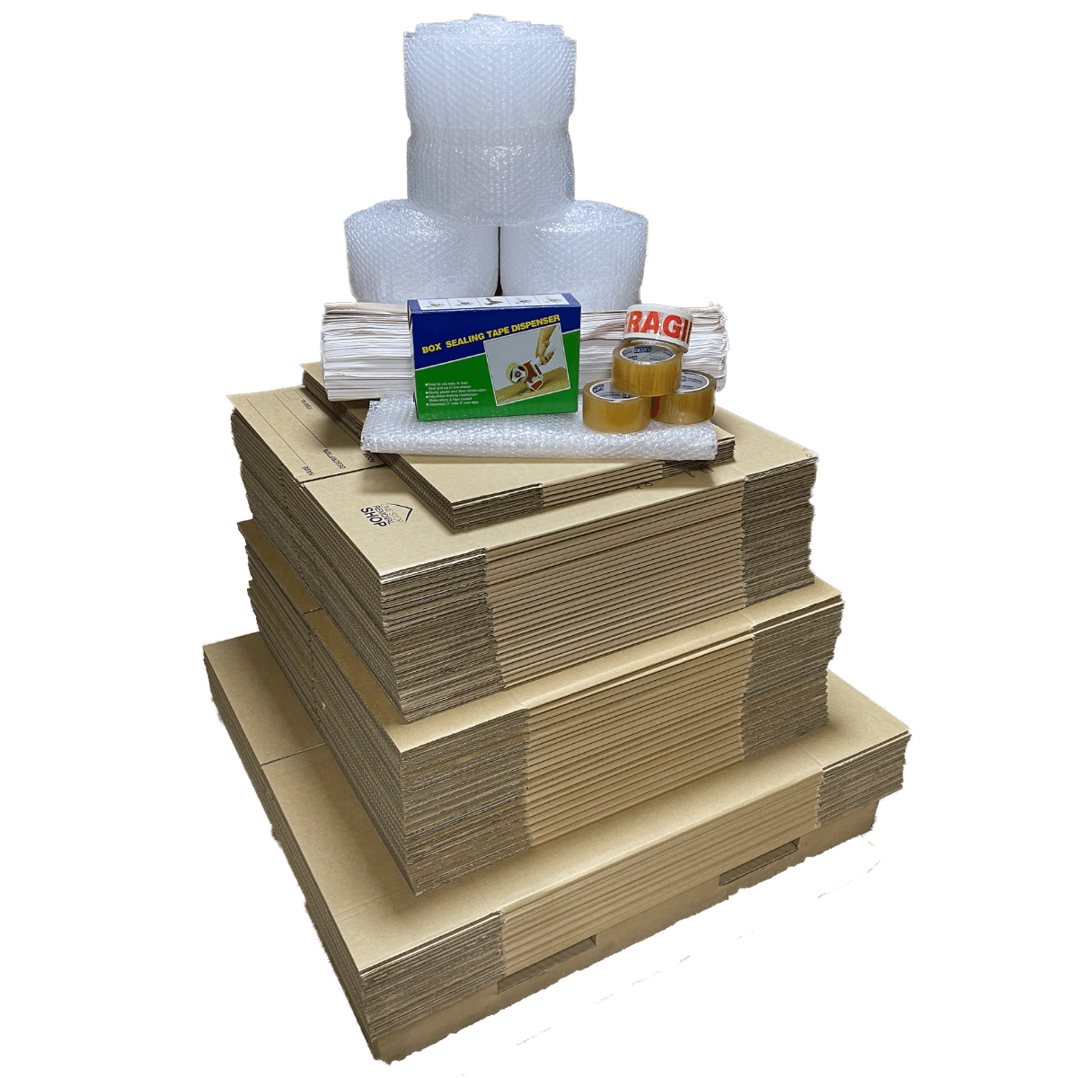 Extra Large House Moving Boxes Brisbane Boxfactory