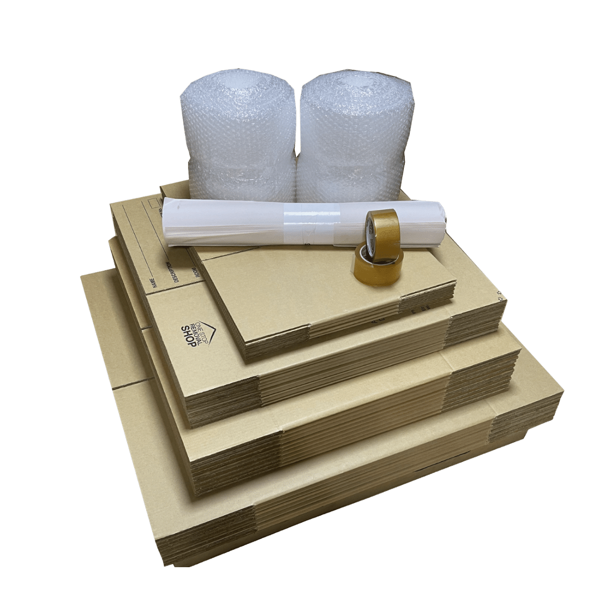 Medium House Moving Boxes Brisbane Boxfactory